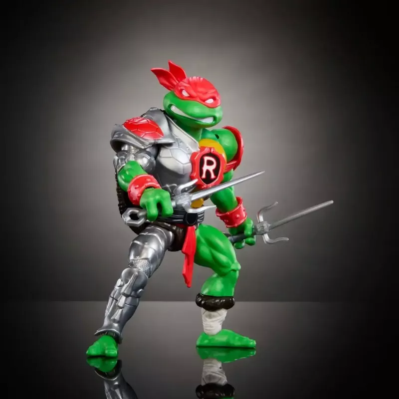 Figurka akcji MATTEL Masters of the Universe Origins Raphael JBM99 – kolekcjonerska figurka zabawkowa