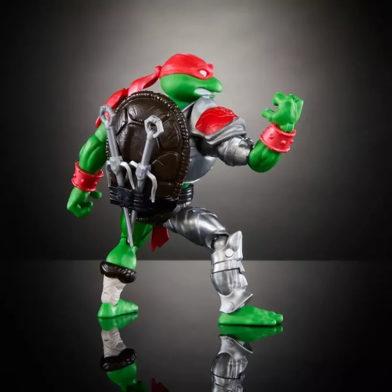 Figurka akcji MATTEL Masters of the Universe Origins Raphael JBM99 – kolekcjonerska figurka zabawkowa
