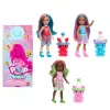 Lalka modowa Mattel Barbie Pop Reveal JCN90 Wielokolorowa