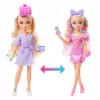 Lalka modowa Barbie Dream Besties Malibu z niespodziankowymi akcesoriami i ponad 15 stylizacjami