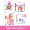 Lalka modowa Barbie Dream Besties Malibu z niespodziankowymi akcesoriami i ponad 15 stylizacjami