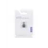 Lenovo 4X91C99226 adapter zmiany płci złącza USB-C USB-A Czarny