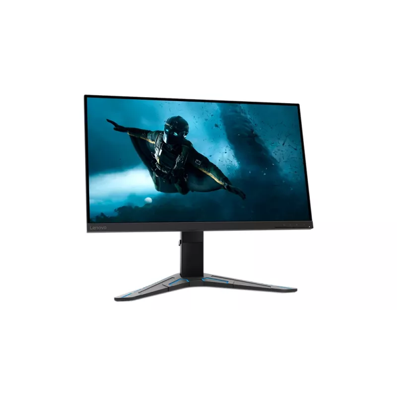 Monitor komputerowy Lenovo G27qe-20 68,6 cm (27 cali) 2560 x 1440 pikseli Quad HD LED Czarny