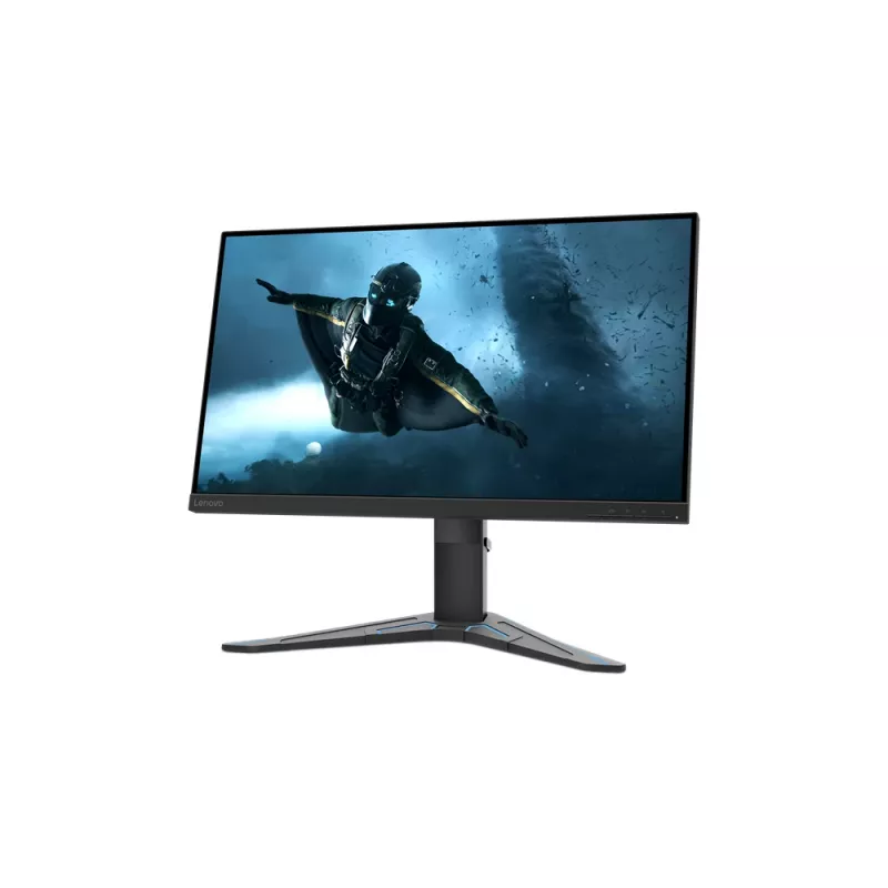 Monitor komputerowy Lenovo G27qe-20 68,6 cm (27 cali) 2560 x 1440 pikseli Quad HD LED Czarny