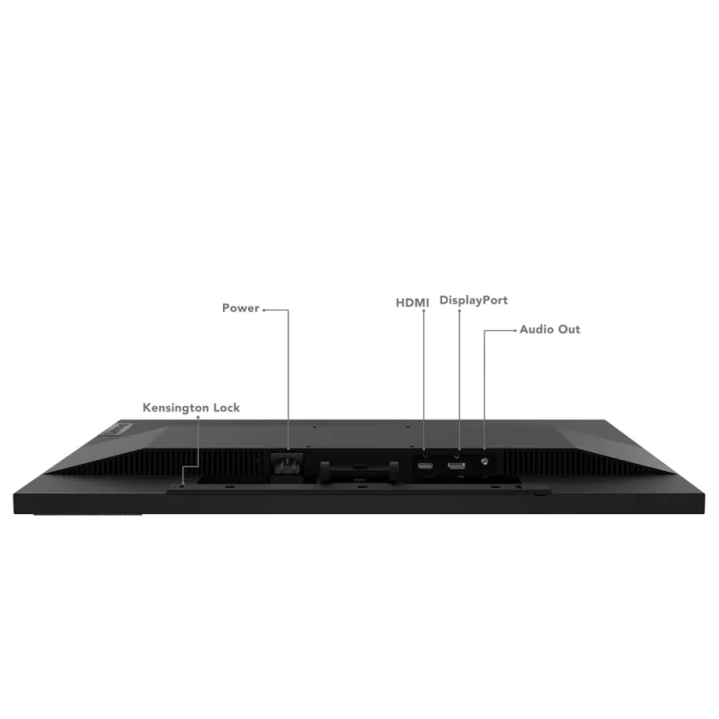 Monitor Lenovo G27e-20 68,6 cm (27 cali) 1920 x 1080 pikseli Full HD LED czarny