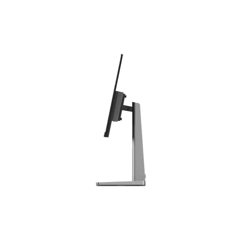 27-calowy monitor LED Lenovo L27M-30, 1920×1080 Full HD, IPS, 6 ms, 250 cd/m², hub USB 3.2, głośniki, VESA, srebrny/czarny
