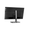27-calowy monitor LED Lenovo L27M-30, 1920×1080 Full HD, IPS, 6 ms, 250 cd/m², hub USB 3.2, głośniki, VESA, srebrny/czarny