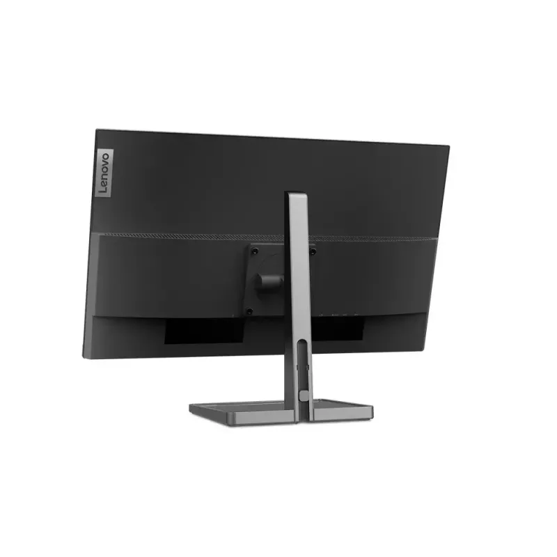27-calowy monitor LED Lenovo L27M-30, 1920×1080 Full HD, IPS, 6 ms, 250 cd/m², hub USB 3.2, głośniki, VESA, srebrny/czarny