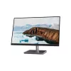 27-calowy monitor LED Lenovo L27M-30, 1920×1080 Full HD, IPS, 6 ms, 250 cd/m², hub USB 3.2, głośniki, VESA, srebrny/czarny