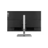 27-calowy monitor LED Lenovo L27M-30, 1920×1080 Full HD, IPS, 6 ms, 250 cd/m², hub USB 3.2, głośniki, VESA, srebrny/czarny
