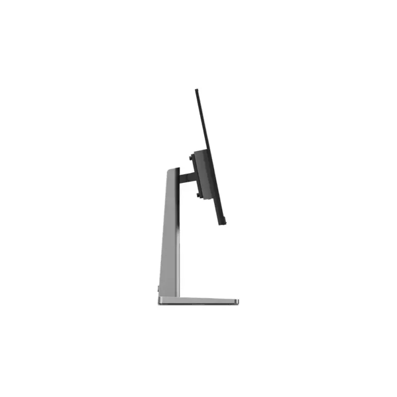 27-calowy monitor LED Lenovo L27M-30, 1920×1080 Full HD, IPS, 6 ms, 250 cd/m², hub USB 3.2, głośniki, VESA, srebrny/czarny