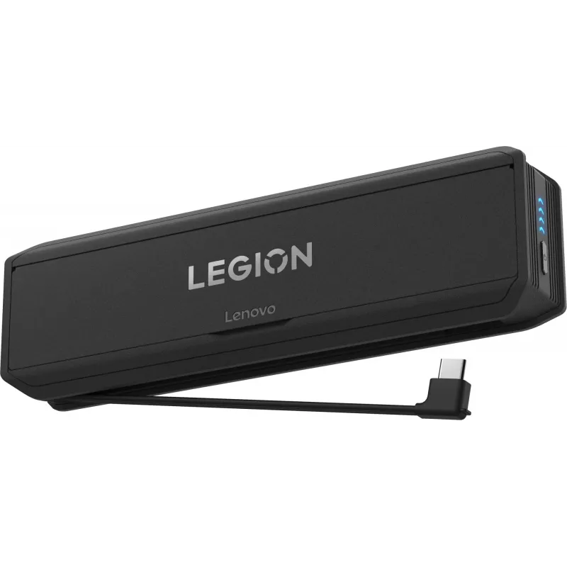 Lenovo G0AFLG1WWW powerbank 12800 mAh Czarny