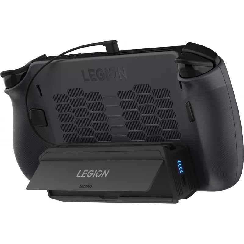 Lenovo G0AFLG1WWW powerbank 12800 mAh Czarny