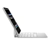 Klawiatura Apple Magic klawiatura QWERTY rosyjska biała z gładzikiem do iPada Pro 11-calowego