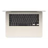 Laptop Apple MacBook Air 15,3 cala M4 16 GB 256 GB SSD Apple GPU macOS