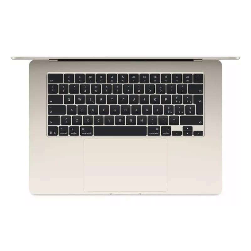 Laptop Apple MacBook Air 15,3 cala M4 16 GB 256 GB SSD Apple GPU macOS