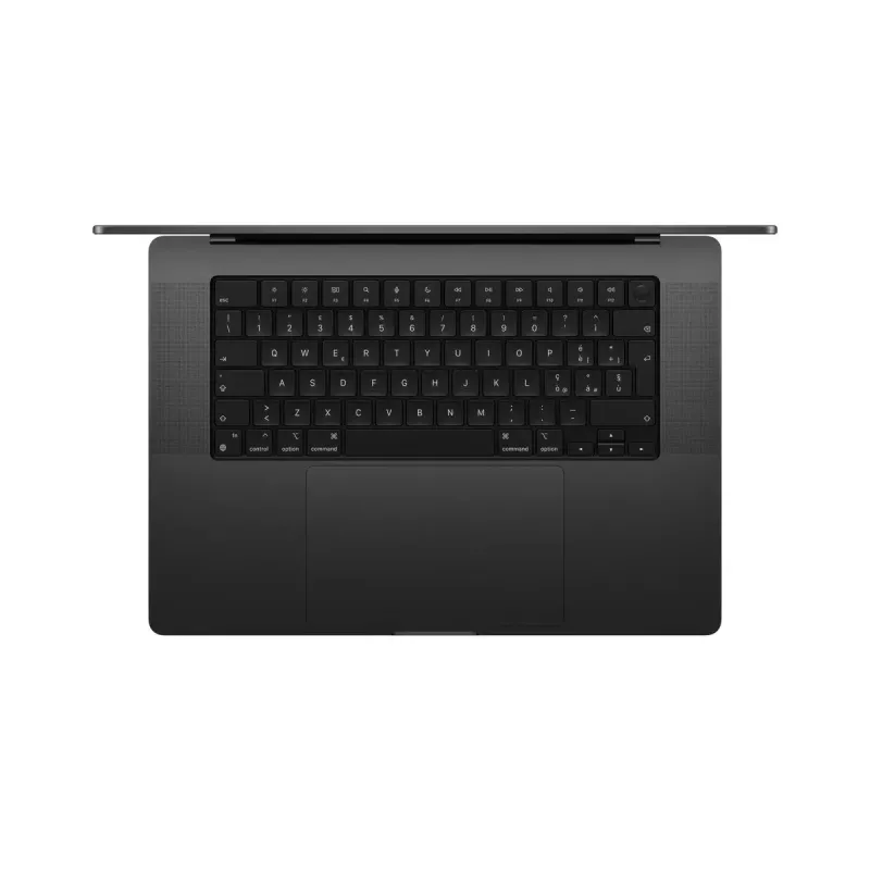 Laptop Apple MacBook Pro 16 cali M4 Max 16,2 cala 36 GB 1 TB SSD macOS