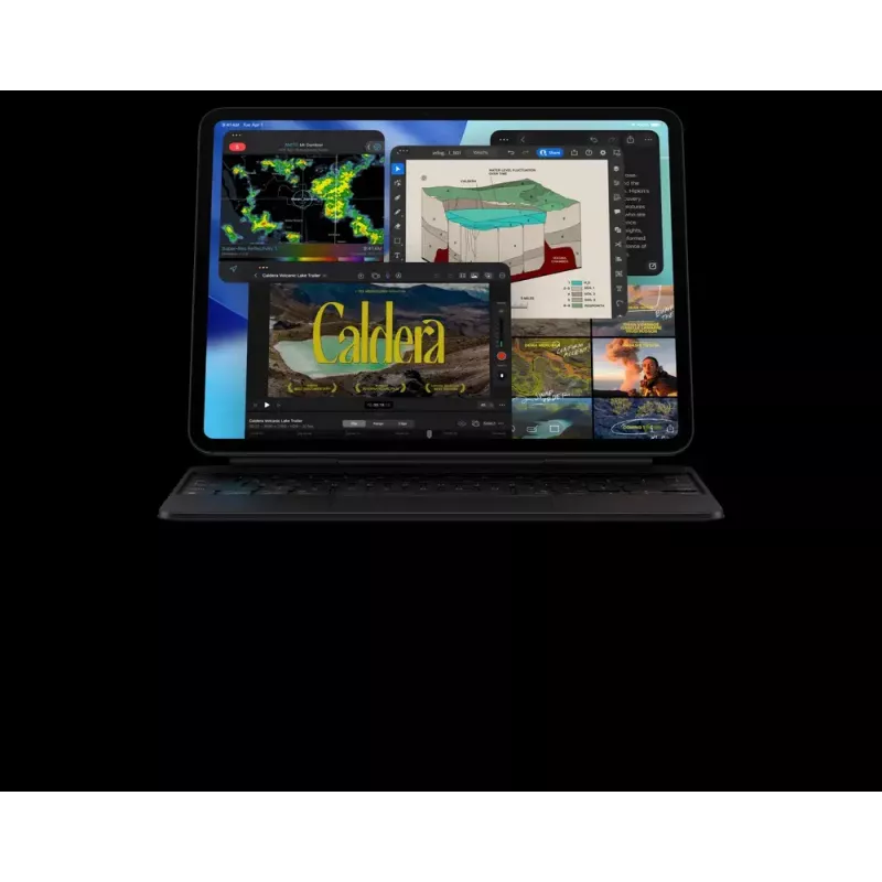 Tablet Apple iPad Pro 13 cali M5 16GB 2TB iPadOS