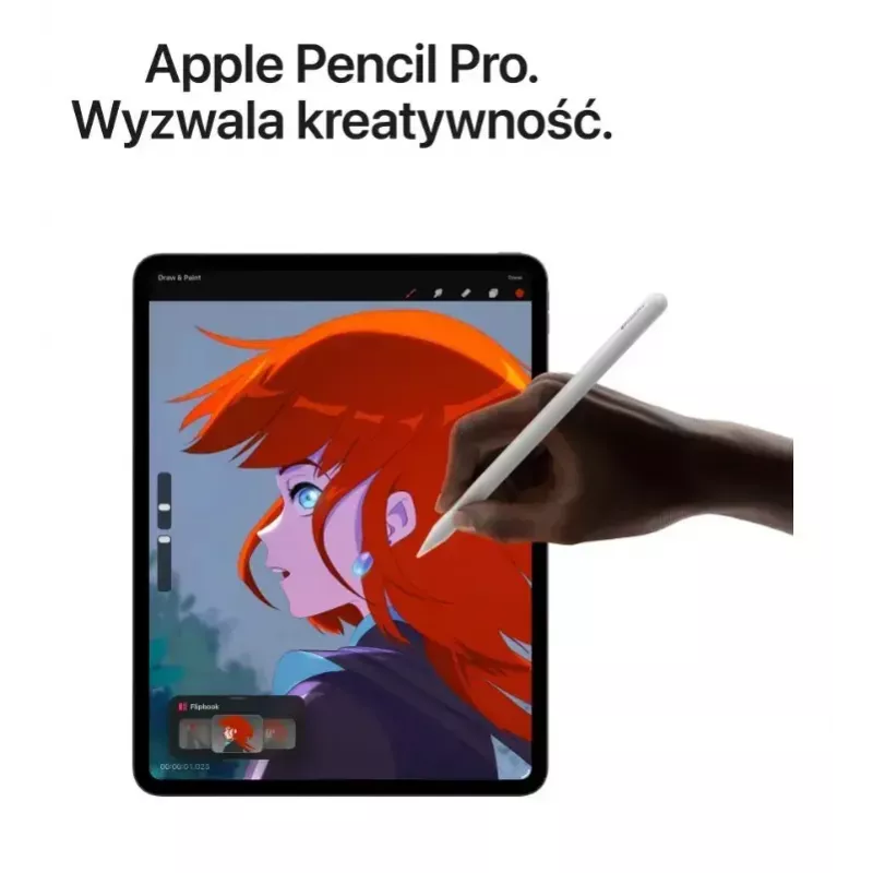 Tablet Apple iPad Pro 13 cali M5 16 GB 1 TB iPadOS