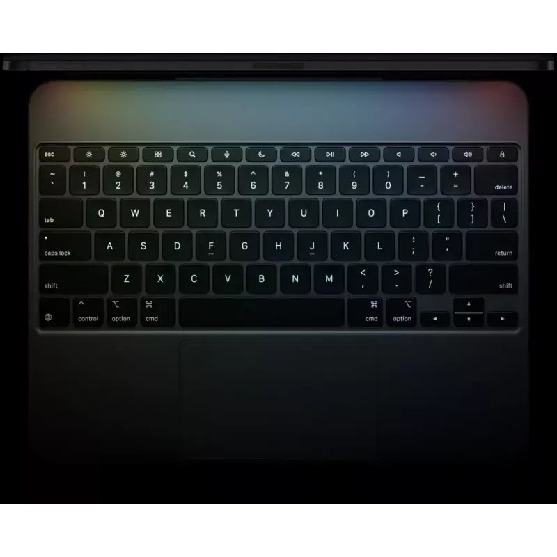 Tablet Apple iPad Pro 13 cali M5 16 GB 1 TB iPadOS