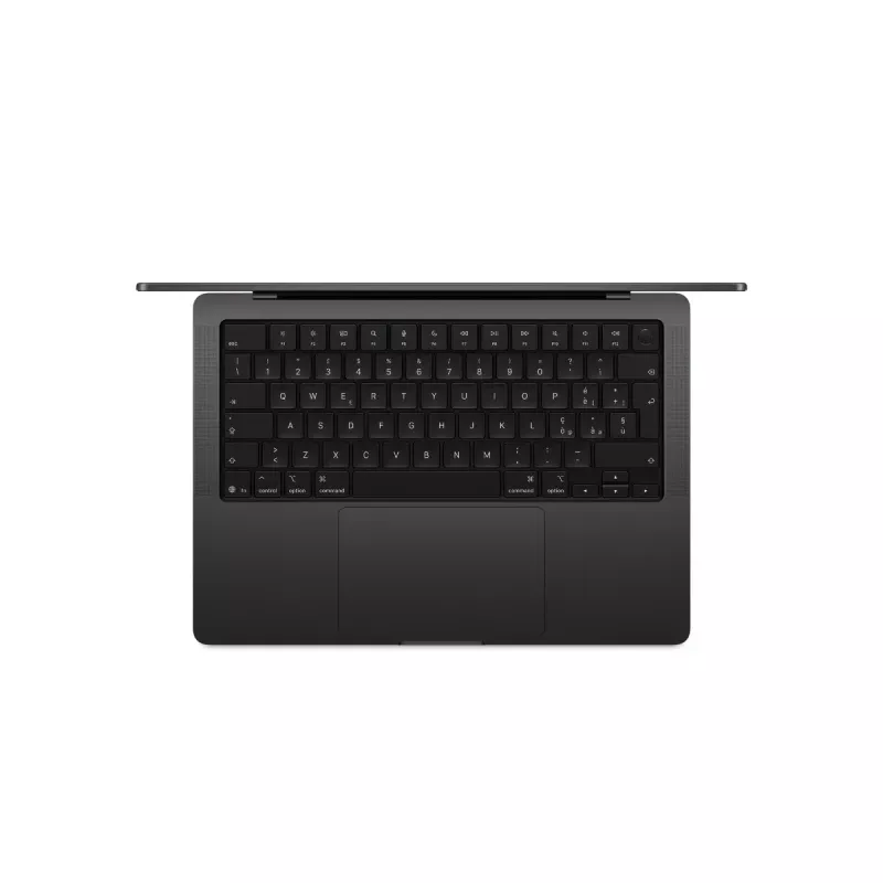 Laptop Apple MacBook Pro 14 cali układ M5 10-rdzeniowy CPU 24GB 1TB SSD Apple GPU macOS