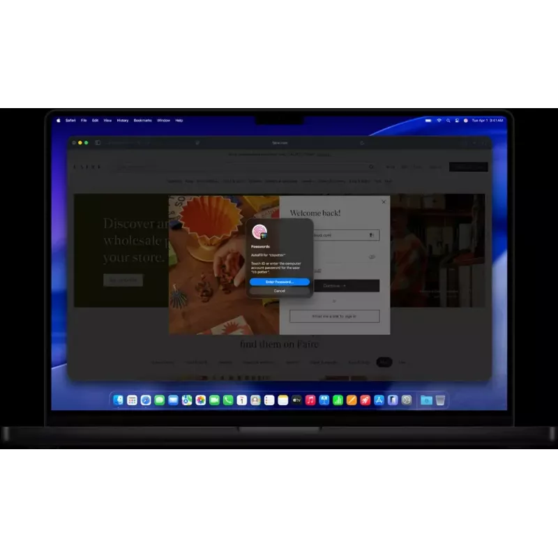 Laptop Apple MacBook Pro 14 cali M5 24 GB 1 TB Apple GPU macOS