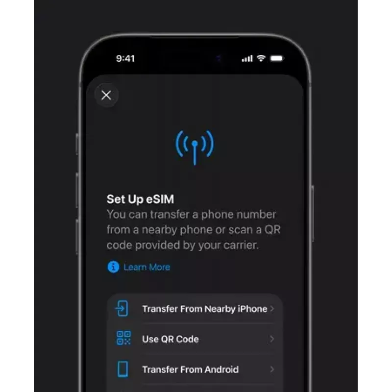 Smartfon Apple iPhone 17 Pro 6,3 cala 256 GB srebrny