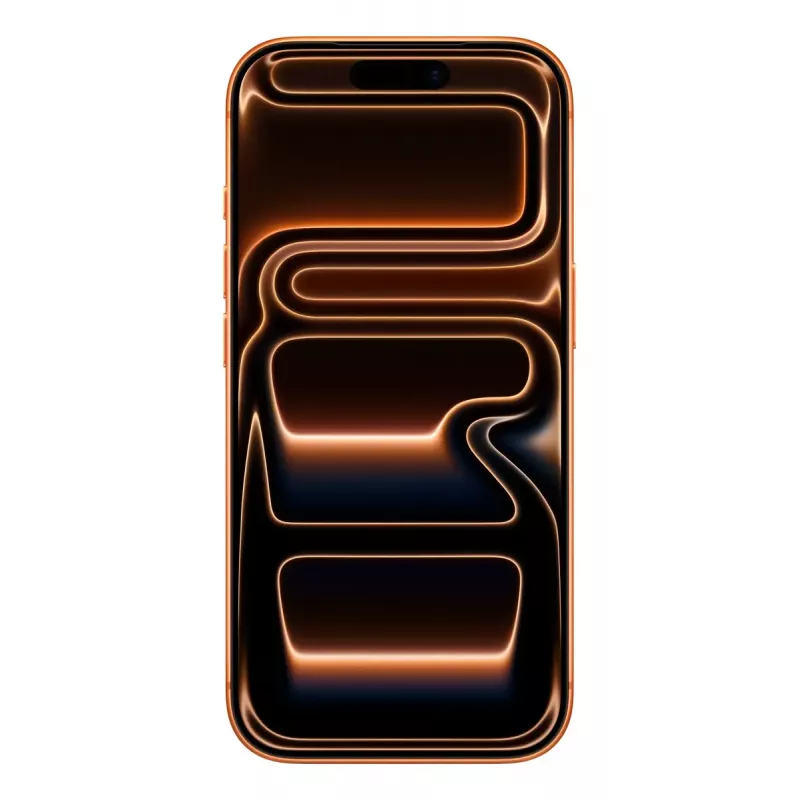Smartfon Apple iPhone 17 Pro — 6,3-calowy OLED, 512 GB, A19 Pro, IP68, 5G, Cosmic pomarańczowy