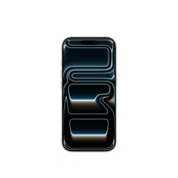 Smartphone Apple iPhone 17 Pro 1TB Srebrny wyświetlacz 6,3 cala (16 cm) A19 Pro 1 TB potrójny aparat 48 MP Dual SIM iOS 26 206 g