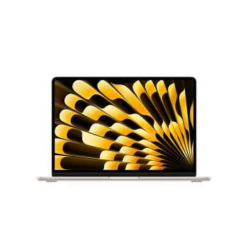 Laptop Apple MacBook Air M5 13.6 cala (34,5 cm) 16 GB RAM 1 TB SSD Wi‑Fi 7 macOS Tahoe beżowy