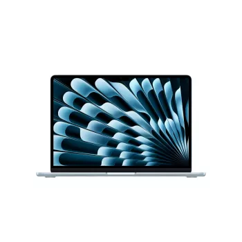 Laptop Apple MacBook Air M5 13,6 cala (34,5 cm) 2560×1664, 16 GB RAM, 1 TB SSD, macOS Tahoe, niebieski
