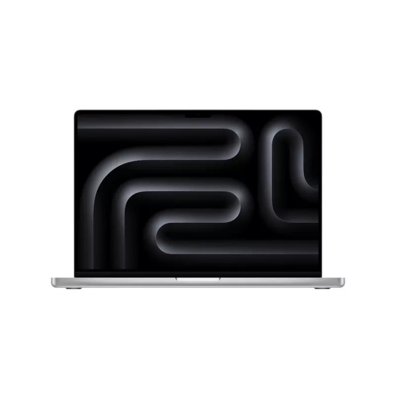 Laptop Apple MacBook Pro 16-calowy M5 Max — 18‑rdzeniowy CPU, 40‑rdzeniowy GPU, 48GB RAM, 2TB SSD, srebrny