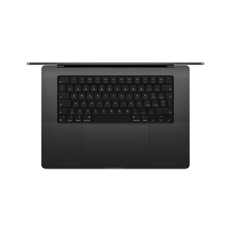 Laptop Apple MacBook Pro 16‑cali — M5 Max (18‑rdzeniowy CPU, 32‑rdzeniowe GPU), 36 GB RAM, 2 TB SSD, Czarna Kosmiczna