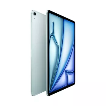 Tablet Apple iPad Air 5G M4 128 GB, 13-calowy (33 cm) wyświetlacz, 12 GB RAM, Wi‑Fi 7, iPadOS 26, niebieski