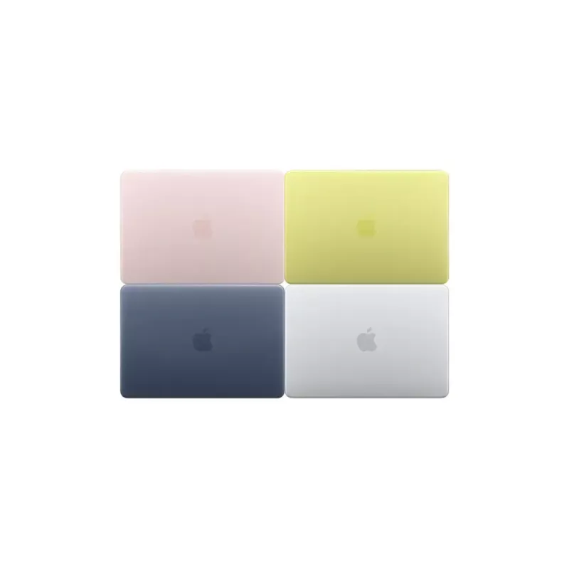 Laptop Apple MacBook Neo 13-calowy — A18 Pro 6-rdzeniowy CPU / 5-rdzeniowy GPU, 8GB RAM, 512GB SSD, Touch ID, limonkowy