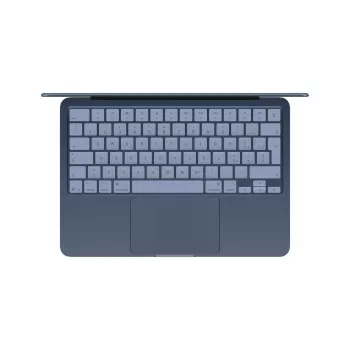 Laptop Apple MacBook Neo 13-cali, A18 Pro 6-rdzeniowy CPU / 5-rdzeniowy GPU, 8 GB RAM, 256 GB SSD, 13 cali 2408×1506, Indigo