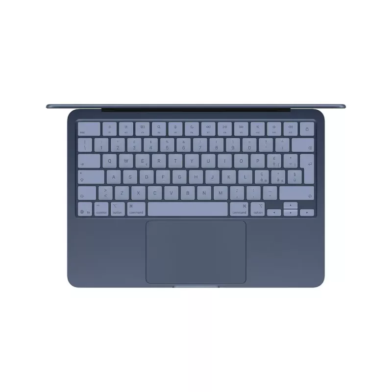 Laptop Apple MacBook Neo 13-cali, A18 Pro 6-rdzeniowy CPU / 5-rdzeniowy GPU, 8 GB RAM, 256 GB SSD, 13 cali 2408×1506, Indigo