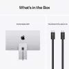 Monitor Apple Studio Display XDR — 27 cali 5K (5120×2880), LED, szkło nano-teksturowe, podstawa z regulacją pochylenia i wysokości, srebrny