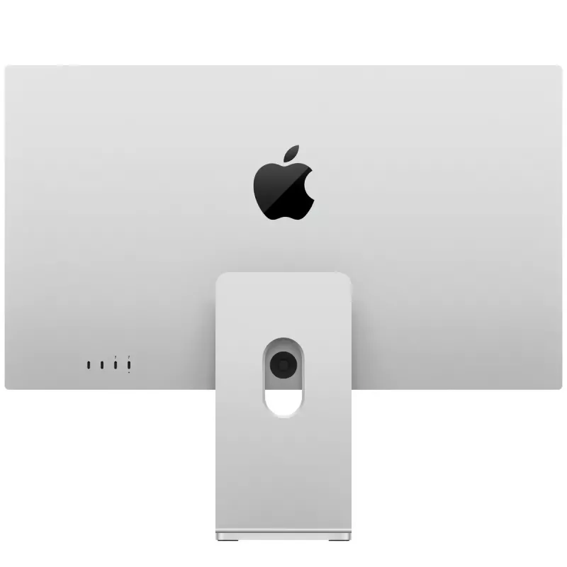 Monitor Apple Studio Display XDR — 27 cali 5K (5120×2880), LED, szkło nano-teksturowe, podstawa z regulacją pochylenia i wysokości, srebrny