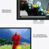 Monitor Apple Studio Display XDR — 27 cali 5K (5120×2880), LED, szkło nano-teksturowe, podstawa z regulacją pochylenia i wysokości, srebrny