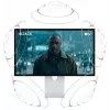 Monitor Apple Studio Display XDR — 27 cali 5K (5120×2880), LED, szkło nano-teksturowe, podstawa z regulacją pochylenia i wysokości, srebrny