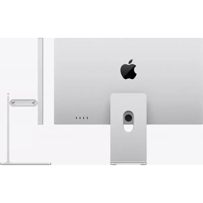 Monitor Apple Studio Display XDR — 27 cali 5K (5120×2880), LED, szkło nano-teksturowe, podstawa z regulacją pochylenia i wysokości, srebrny