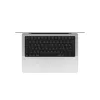 Laptop Apple MacBook Pro 14‑cali — M5 Pro (15‑rdzeniowy CPU, 16‑rdzeniowy GPU), 24GB RAM, 2TB SSD, Srebrny
