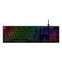 HyperX Alloy Origins PBT HX niebieski - Mechaniczna klawiatura gamingowa