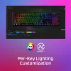 HyperX Alloy Origins PBT HX niebieski - Mechaniczna klawiatura gamingowa