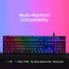 HyperX Alloy Origins PBT HX niebieski - Mechaniczna klawiatura gamingowa