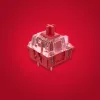 HyperX Alloy Origins PBT HX niebieski - Mechaniczna klawiatura gamingowa