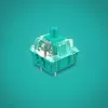 HyperX Alloy Origins Core PBT HX Aqua - mechaniczna klawiatura gamingowa