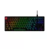 HyperX Alloy Origins Core PBT HX Aqua - mechaniczna klawiatura gamingowa