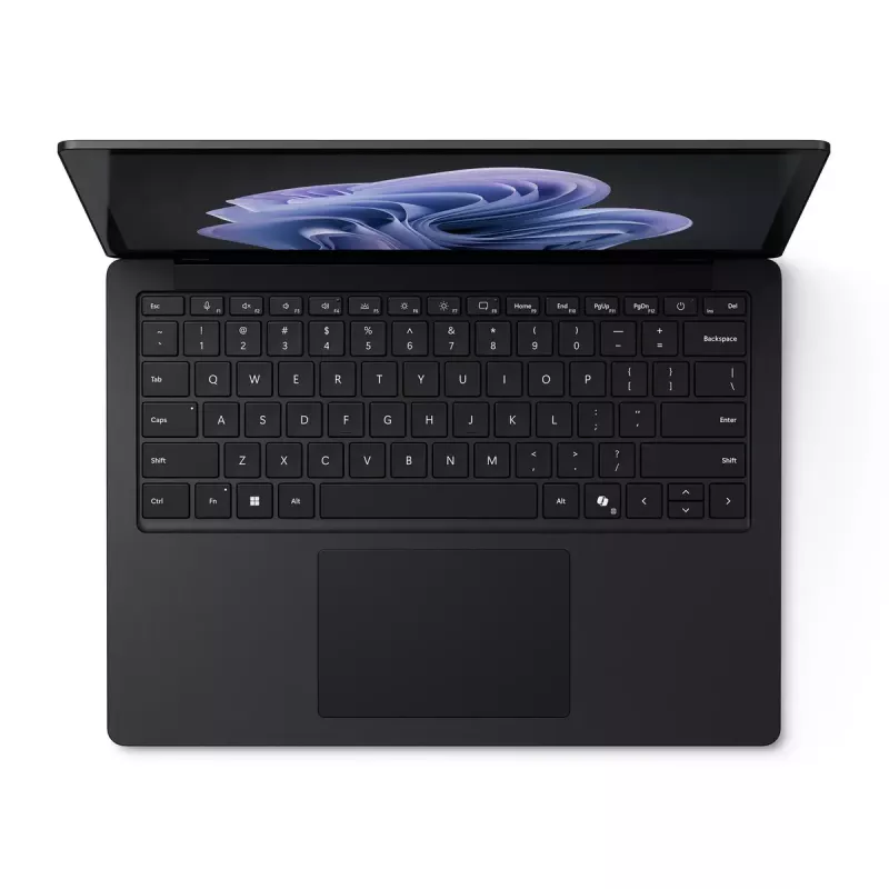 Laptop Microsoft Surface Laptop 6 13,5 cala Intel Core Ultra 5 135H 16 GB 512 GB Intel Arc Windows 11 Pro